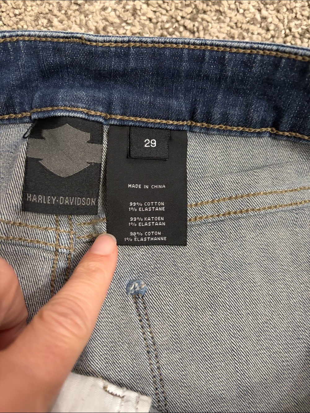 Size 29 HD - Picture 10 of 13